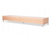 RED LIVING Lowboard Ascoli Eiche