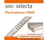 Selecta Lattenrost FR6 N; 100x200