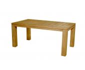 Diamond Garden Chateau Holz-Gartentisch 300 x 100 cm Variante Old Teak natur