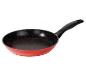 STONELINE Bratpfanne, STONELINE®, rubinrot, 20 cm