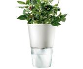 EVA SOLO Eva Solo Kräutertopf selbstbewässernd kalkweiß 13cm, kalkweiß