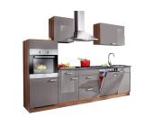 Küchenzeile »Reno«, 280 cm breit, Gr.70, ohne Aufbauservice