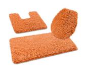 Badgarnitur »Twist« (3-tlg.), orange, Gr.2