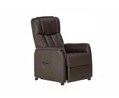 DUOCOLLECTION TV-Sessel mit Motor und Aufstehhilfe, braun