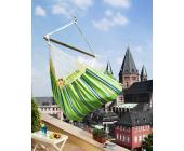 La Siesta Hängesessel Currambera Lounger L210 Grün
