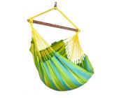 La Siesta Hängesessel Sonrisa Lime