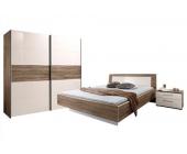 LODDENKEMPER Schlafzimmer, Loddenkemper (4-tlg.)