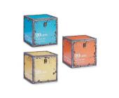 HOME AFFAIRE Aufbewahrungsbox, Home Affaire, orange
