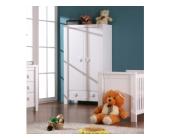 Kauf-Unique.de Kinderkleiderschrank Angeline