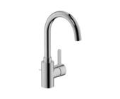 Grohe EUROSMART COSMOPOLITAN Waschtisch-Hebelmischer, verchromt