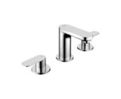 Grohe EUROSMART COSMOPOLITAN Waschtisch-Dreilochbatterie, verchromt