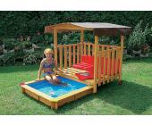 GASPO Poolfolie für Sandkasten/Pool, GASPO