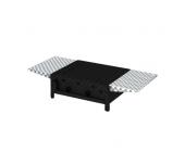Enders Colsman Seitenablagen Set - Metall