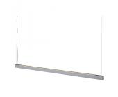 SLV Pendelleuchten Open Grill - Single - silber