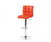 Fredriks Barhocker Fitzgerald - orange