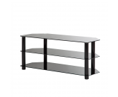 Königstein TV-Rack Jim - Schwarz