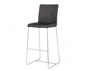 Fredriks Barhocker Rumba - schwarz