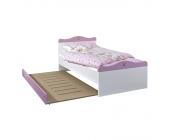 Arte M Ausziehmodul Prinzessin Lillifee - ohne Bett - Rosa