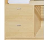 Arte M Kleiderschrank Container - für Schrankteilbreite ab 50cm