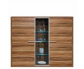 Arte M Highboard Game - Nussbaum/groß