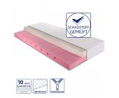 Nova Dream Sleepline 7-Zonen Kaltschaum-Visco-Matratze Memory Touch Pur (90 x 200 cm - H2 bis 80 kg)