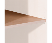 Solutions Fachböden Solutions - Birke Dekor (Breite: 50 cm (2er-Set))