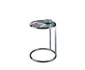 Home Design Beistelltisch Klara - chrom