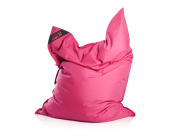 Fredriks Sitzsack Big Foot - pink