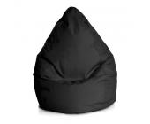 Fredriks Beanbag Brava - XXL - Schwarz (Brava Beanbag XXL schwarz)