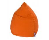 Fredriks Sitzsack Easy - XXL - orange