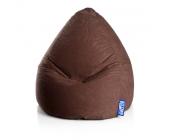 Fredriks Sitzsack Easy - XXL - braun