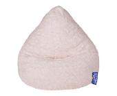 Fredriks Sitzsack Fluffy XL - beige