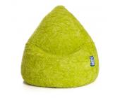 Fredriks Sitzsack Fluffy XL - grün