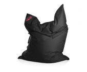 Fredriks Sitzsack Big Foot - schwarz