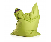 Fredriks Sitzsack Big Foot - grün