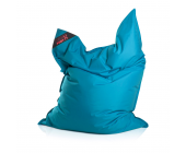 Fredriks Sitzsack Big Foot - petrol