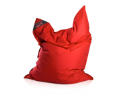 Fredriks Sitzsack Big Foot - rot