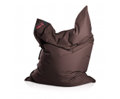 Fredriks Sitzsack Big Foot - braun
