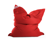 Fredriks Sitzsack Brava BIG BAG - tomate