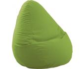 Fredriks Sitzsack Easy L - grün