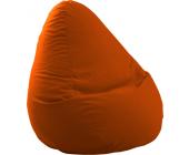 Fredriks Sitzsack Easy L - orange