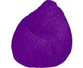 Fredriks Sitzsack Fluffy XL - lila