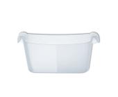 Koziol Boks Utensilio - Transparent (transparent klar)