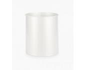 Brabantia International B.V. Brabantia Papierkorb, Inhalt: 7 Liter, weiß