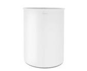 Brabantia International B.V. Brabantia Papierkorb, Inhalt: 15 Liter, weiß
