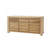 HOLTA Massivmöbel Sideboard Pia - Kernbuche massiv - geölt