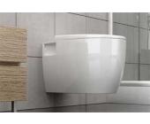 Interama Sitz WC Toilette wandhängend Soft Close