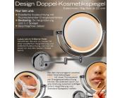 Interama Kosmetikspiegel Badspiegel Schminkspiegel
