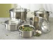 Fissler SET: Topfset, Fissler, »Florenz« (8tlg.)