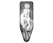 COLOMBO NEWSCAL Bügelbrett-Bezug »Marilyn«, 124/48 cm